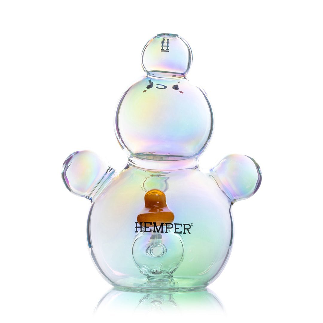 HEMPER Bubble Wasserfilter-Glas XL – Bild 6