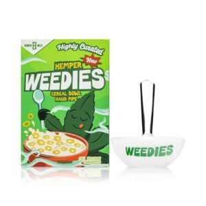 HEMPER Cereal Handstück