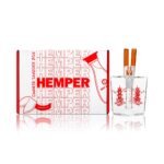 HEMPER Chinese Takeout Wasserfilter-Glas
