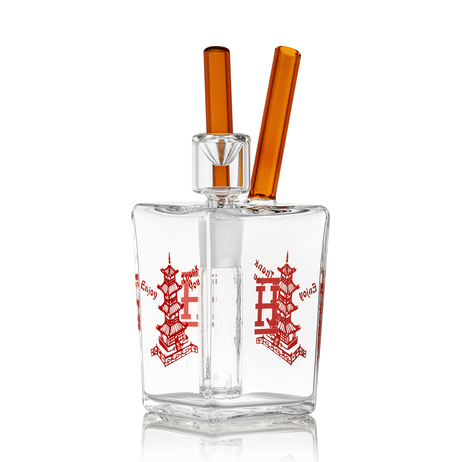 HEMPER Chinese Takeout Wasserfilter-Glas – Bild 4