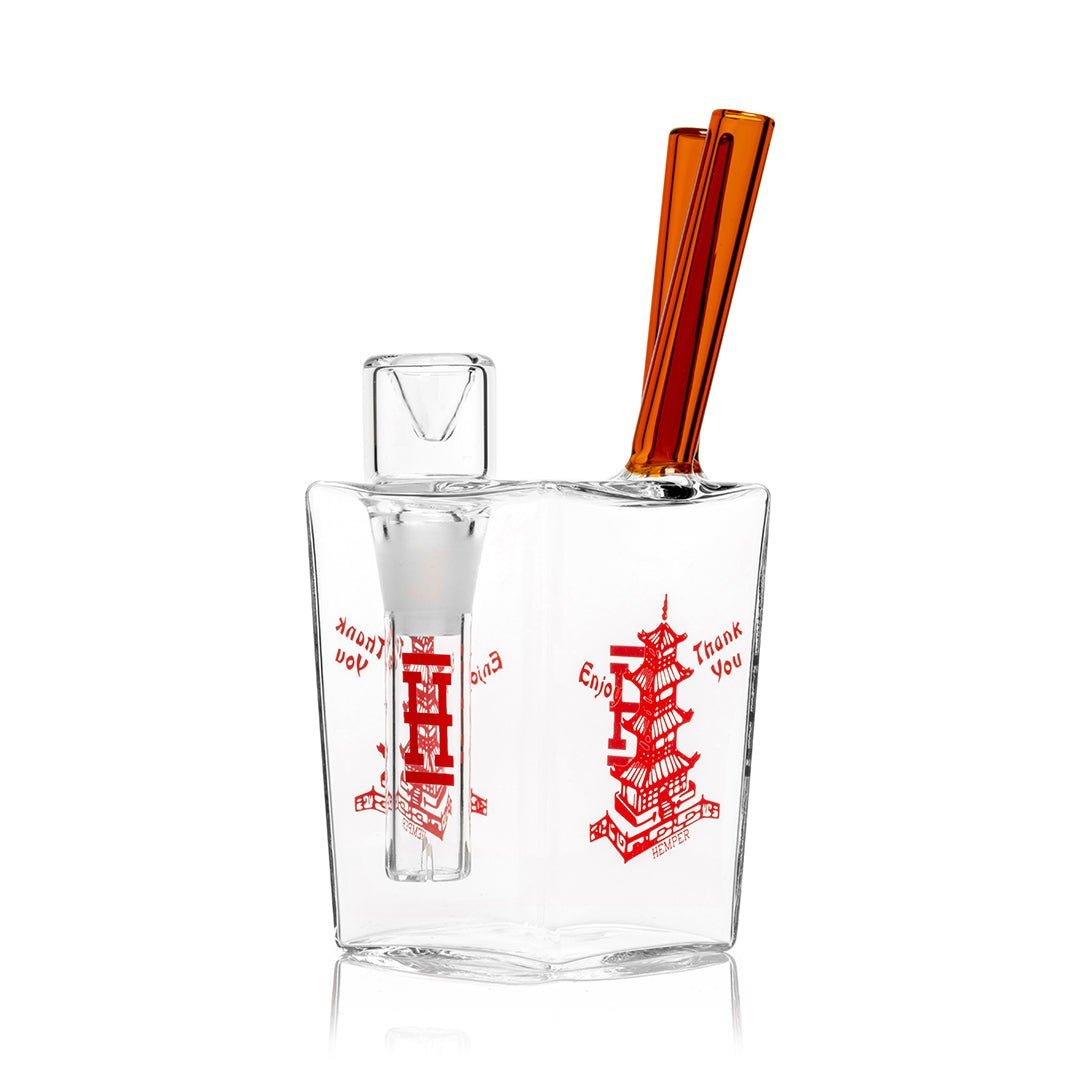 HEMPER Chinese Takeout Wasserfilter-Glas – Bild 9