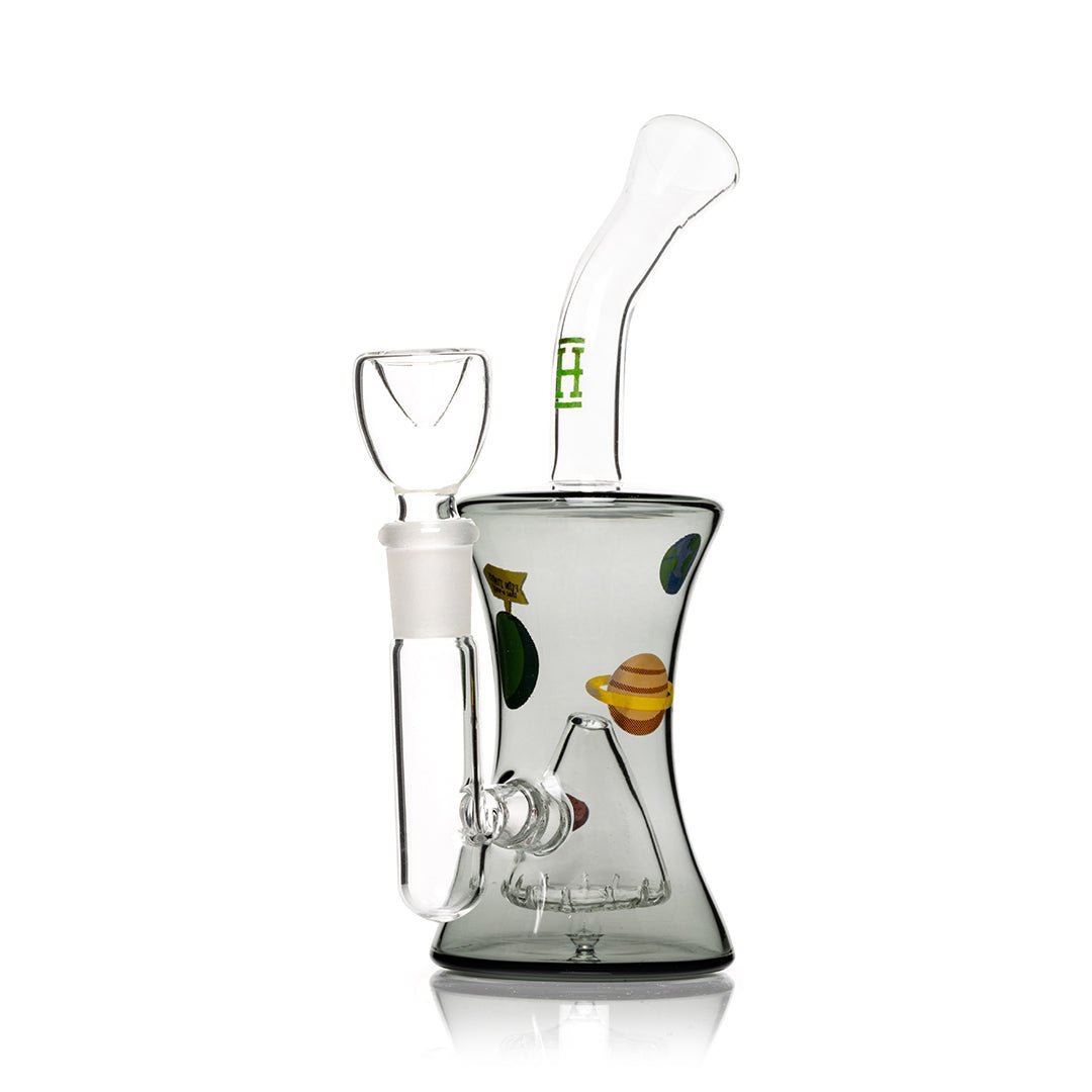 HEMPER Cosmic Wasserfilter-Glas – Bild 2