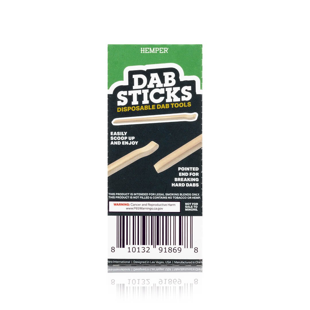 HEMPER Dab Sticks 77 mm – Bild 7