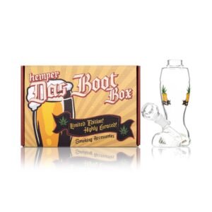 HEMPER Das Boot Wasserfilter-Glas