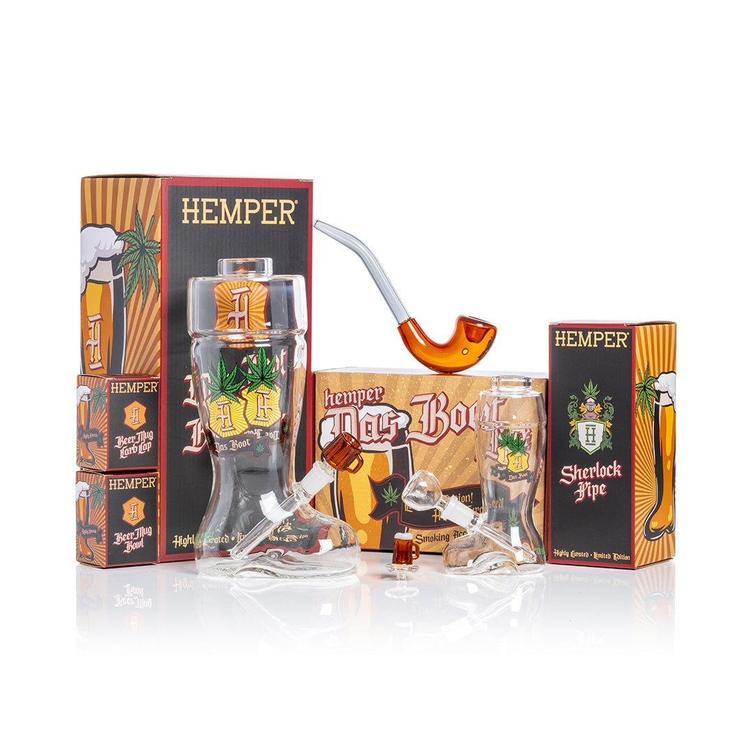 HEMPER Das Boot Wasserfilter-Glas – Bild 7