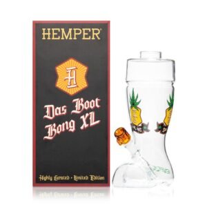 HEMPER Das Boot Wasserfilter-Glas XL