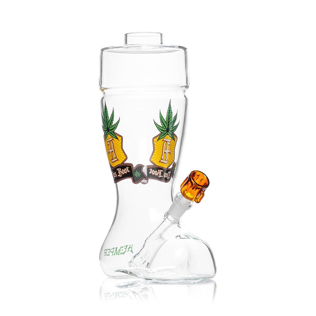 HEMPER Das Boot Wasserfilter-Glas XL – Bild 2