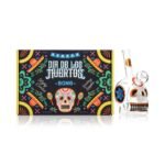 HEMPER Dia De Los Muertos Wasserfilter-Glas