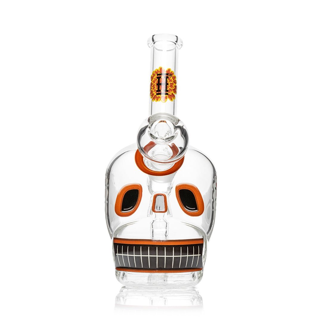 HEMPER Dia De Los Muertos Wasserfilter-Glas – Bild 3