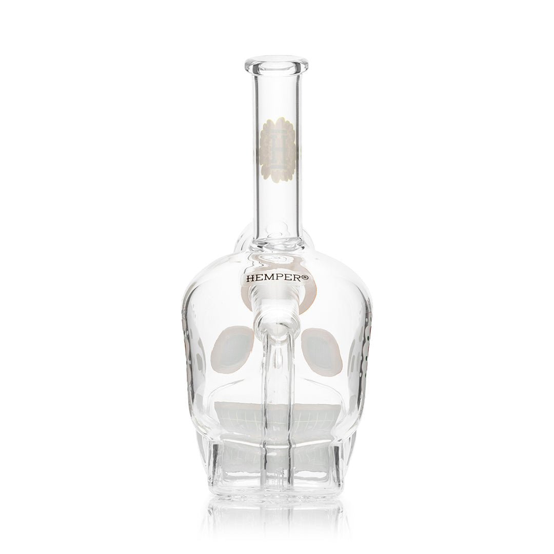 HEMPER Dia De Los Muertos Wasserfilter-Glas – Bild 6