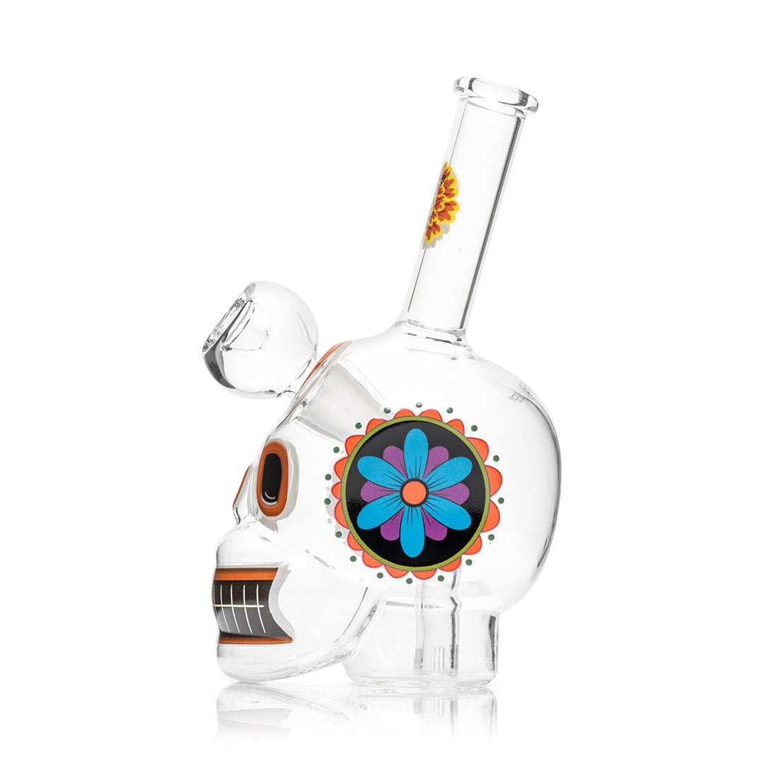 HEMPER Dia De Los Muertos Wasserfilter-Glas – Bild 7