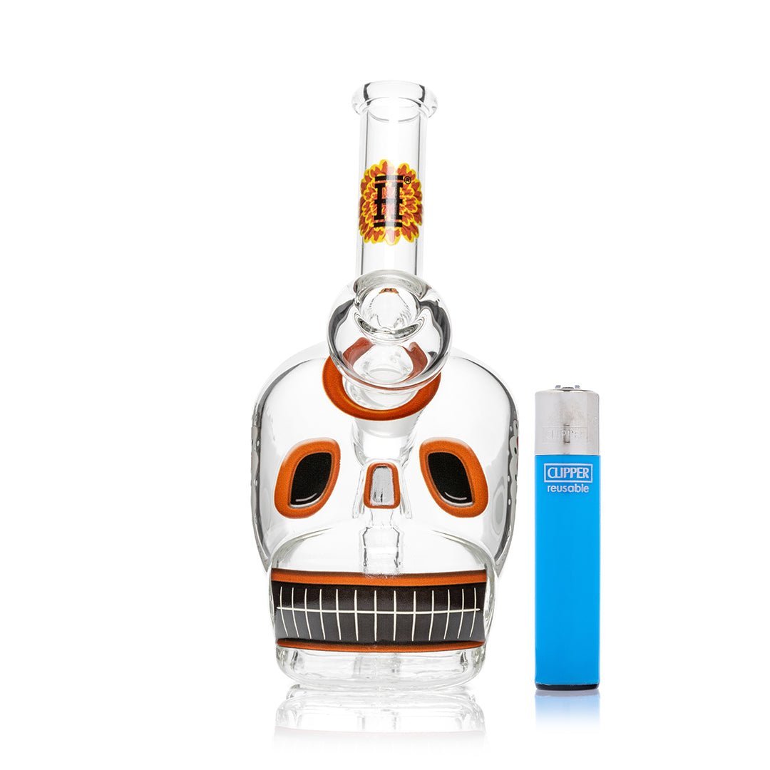 HEMPER Dia De Los Muertos Wasserfilter-Glas – Bild 8