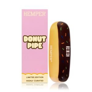 HEMPER Donut Handstück