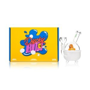 HEMPER Ducky Wasserfilter-Glas