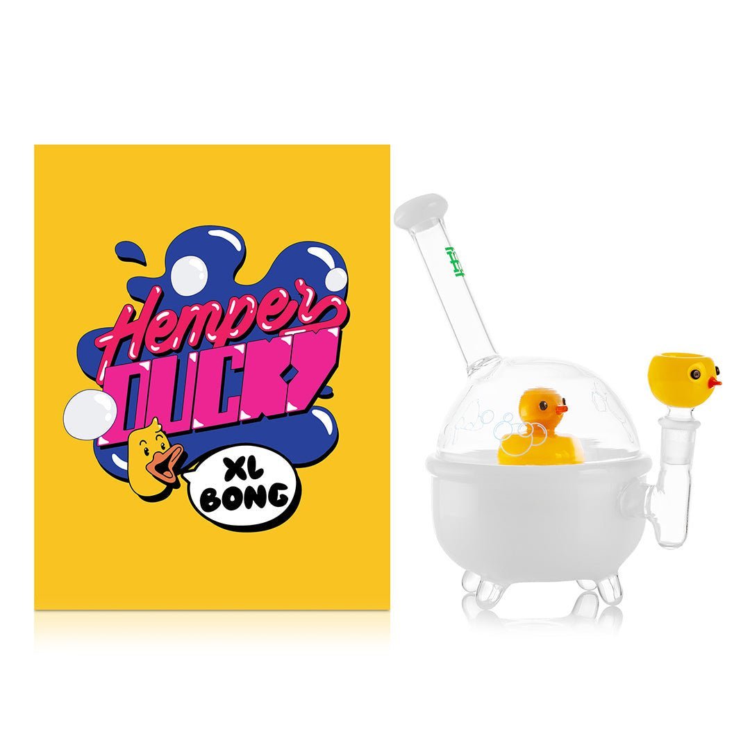HEMPER Ducky Wasserfilter-Glas XL