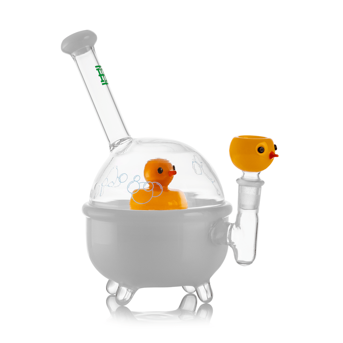 HEMPER Ducky Wasserfilter-Glas XL – Bild 2