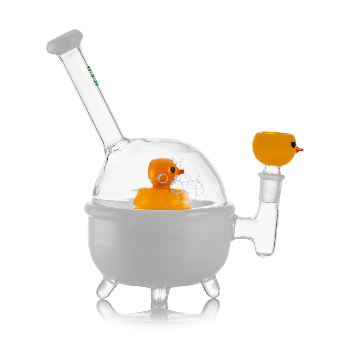 HEMPER Ducky Wasserfilter-Glas XL – Bild 3