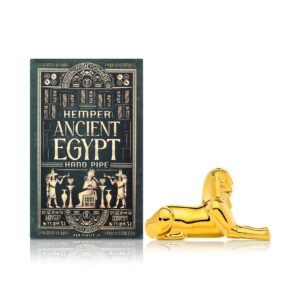 HEMPER Egypt Sphinx Handstück