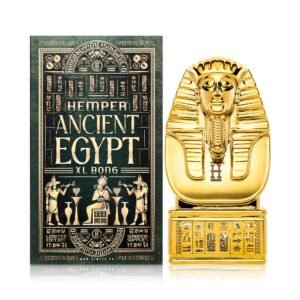 HEMPER Egypt Wasserfilter-Glas XL