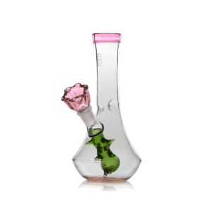 HEMPER Flower Vase Wasserfilter-Glas – Pink