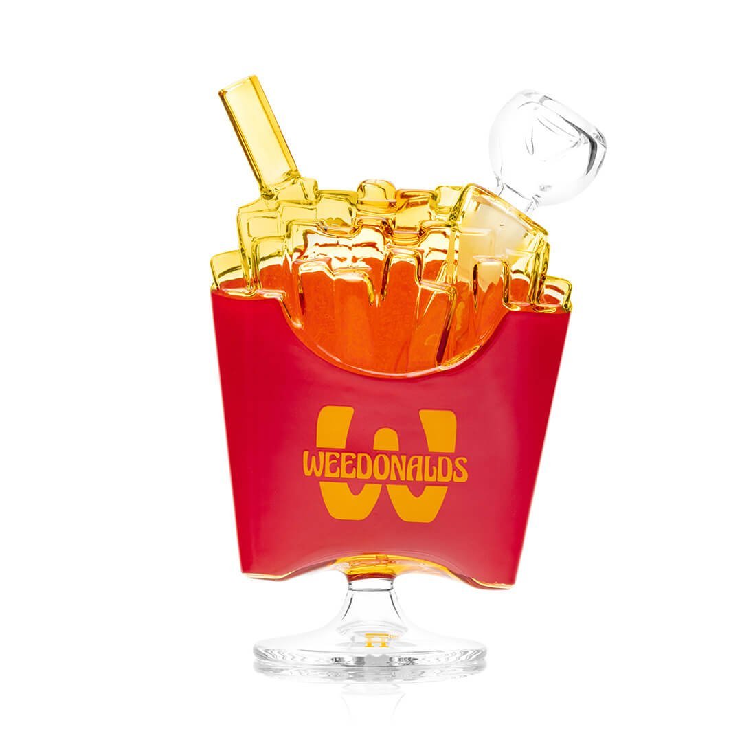 HEMPER French Fry Wasserfilter-Glas – Bild 2