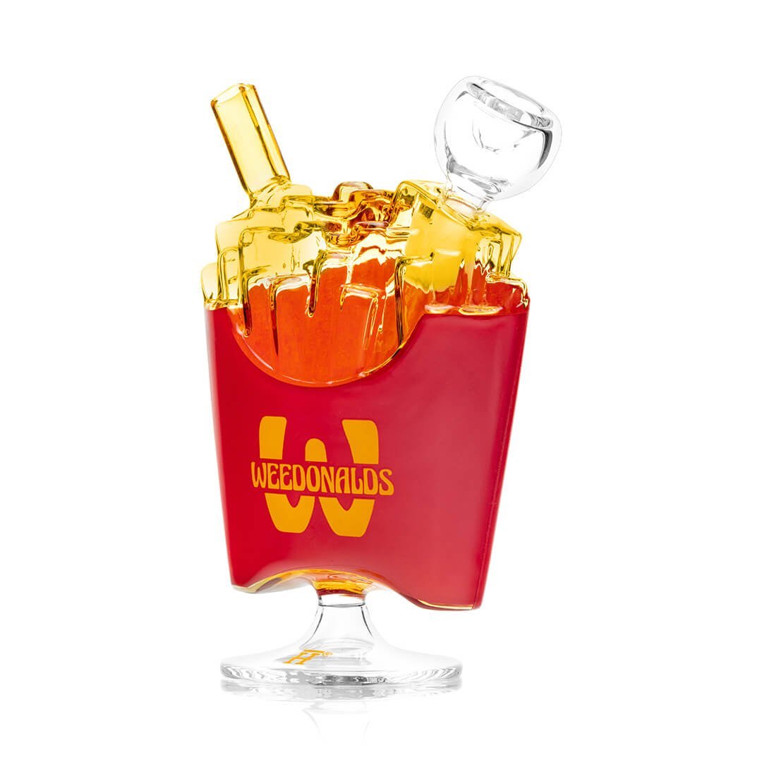 HEMPER French Fry Wasserfilter-Glas – Bild 3