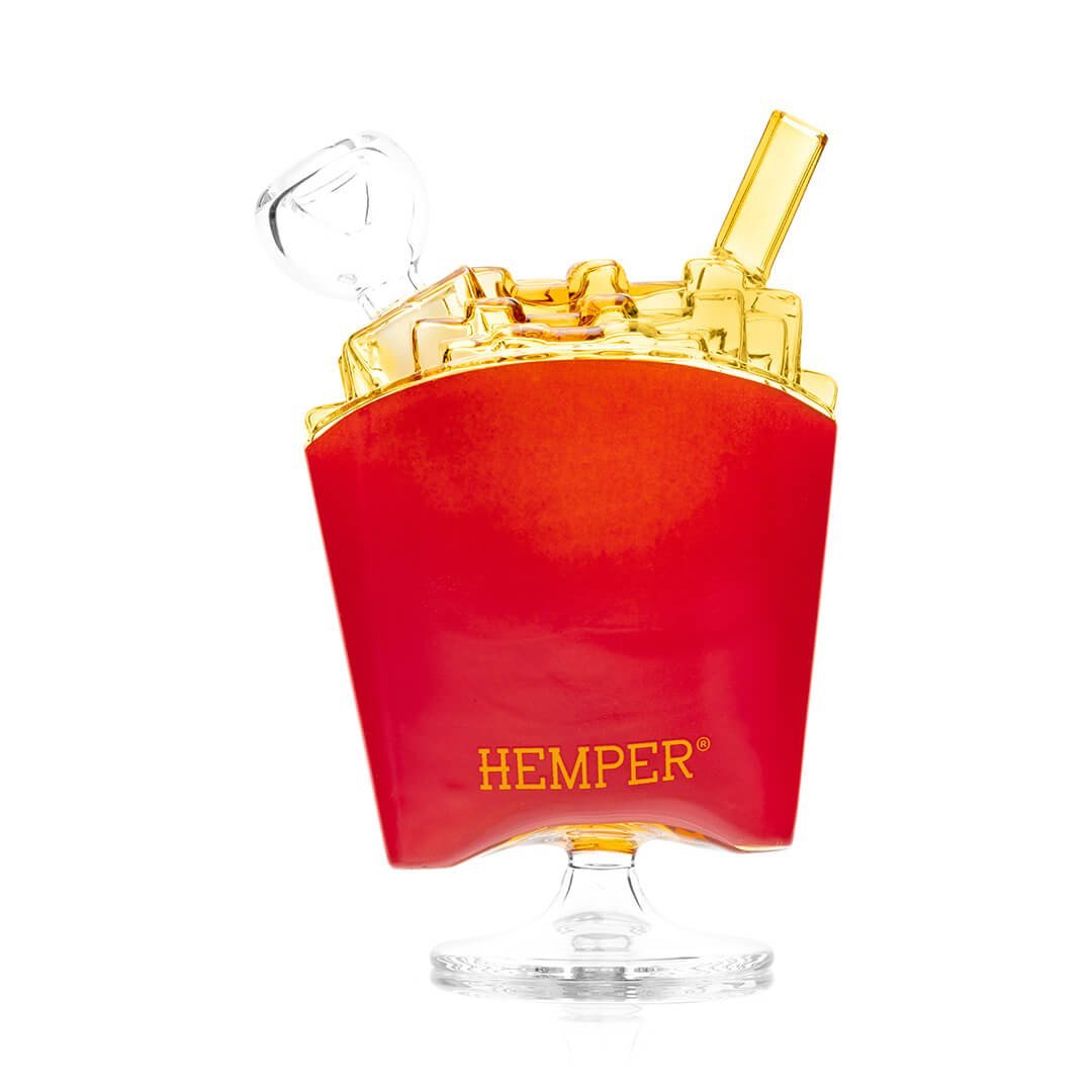 HEMPER French Fry Wasserfilter-Glas – Bild 4