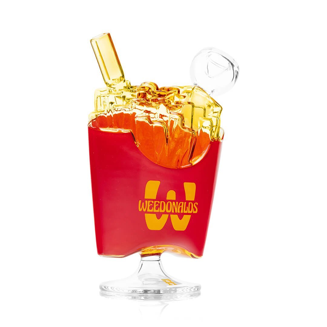 HEMPER French Fry Wasserfilter-Glas – Bild 5