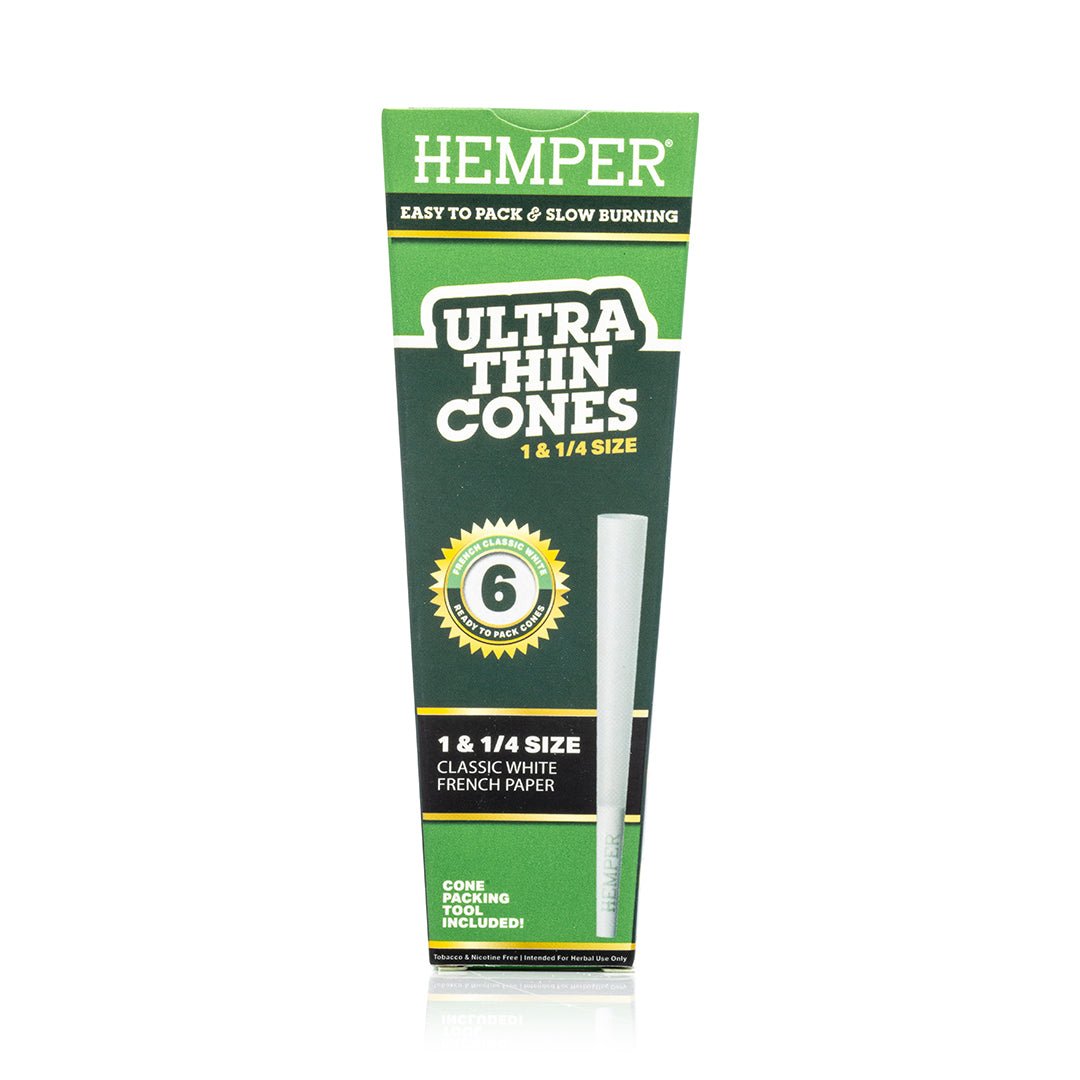 HEMPER French White Cones 1 1/4 – Bild 5