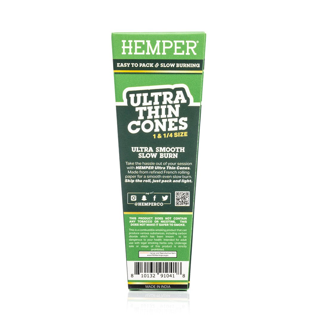 HEMPER French White Cones 1 1/4 – Bild 6