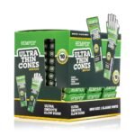 HEMPER French White Cones Mini