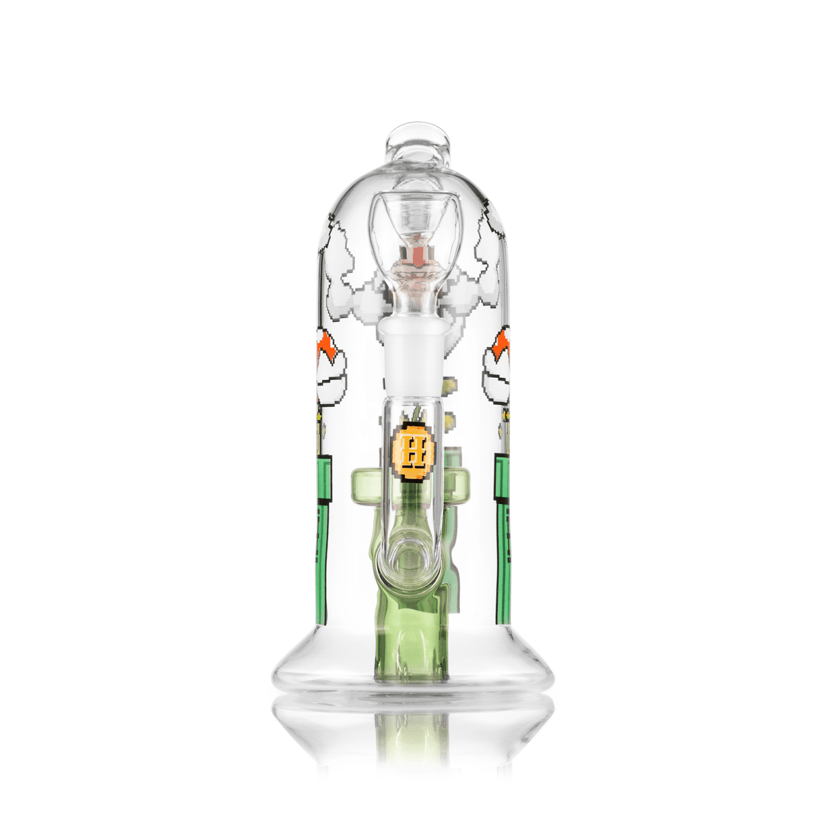 HEMPER Gaming Flower Wasserfilter-Glas – Bild 4