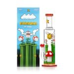 HEMPER Gaming Flower Wasserfilter-Glas XL