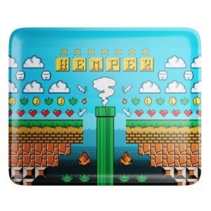HEMPER Gaming Rolling Tray – Large
