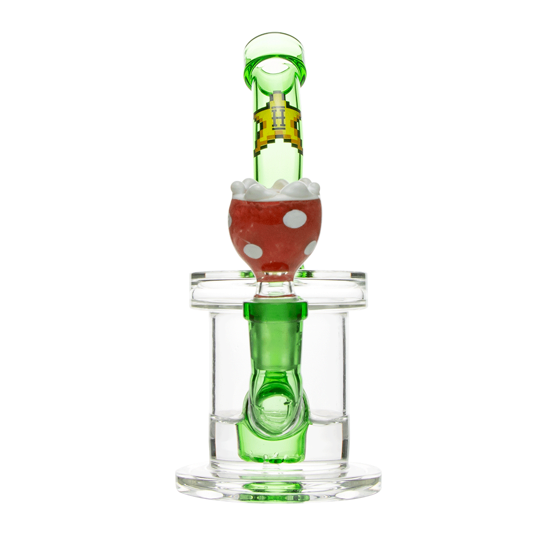 HEMPER Gaming Wasserfilter-Glas – Bild 5