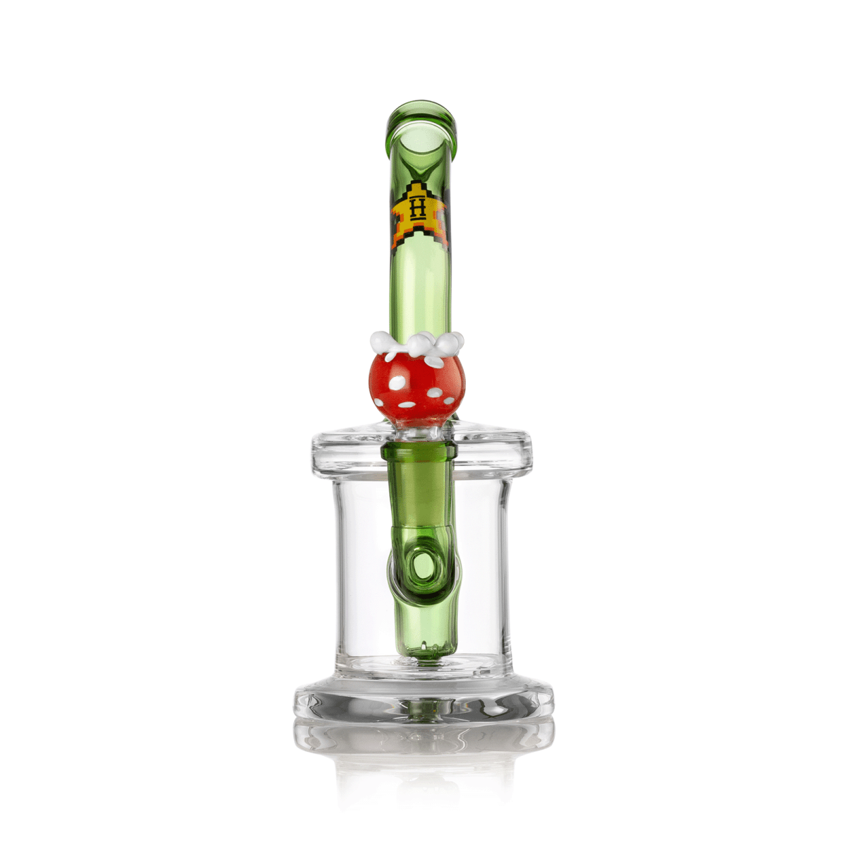 HEMPER Gaming Wasserfilter-Glas – Bild 6