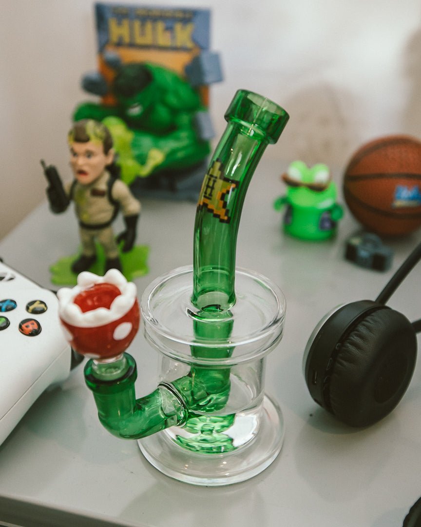 HEMPER Gaming Wasserfilter-Glas – Bild 8
