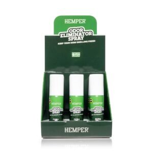 HEMPER Geruchsneutralisierer Spray – Fresh