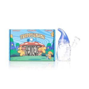 HEMPER Gnome Wasserfilter-Glas