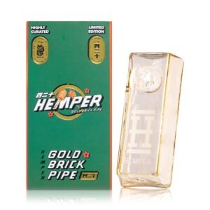 HEMPER Gold Brick Handstück