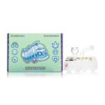 HEMPER Groovy Van Wasserfilter-Glas