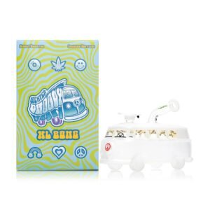 HEMPER Groovy Van Wasserfilter-Glas XL
