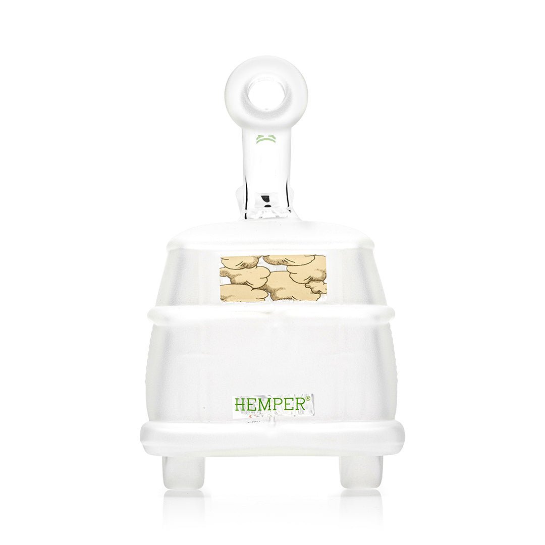 HEMPER Groovy Van Wasserfilter-Glas XL – Bild 6