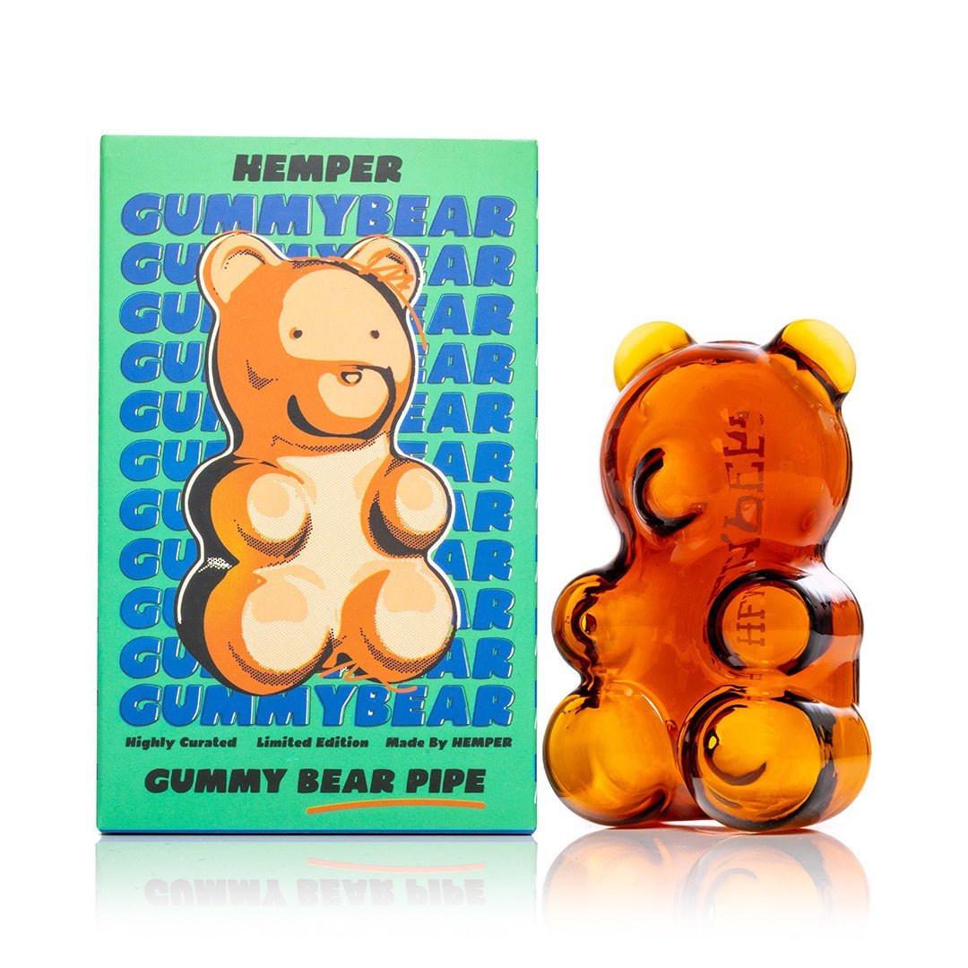 HEMPER Gummy Bear Handstück