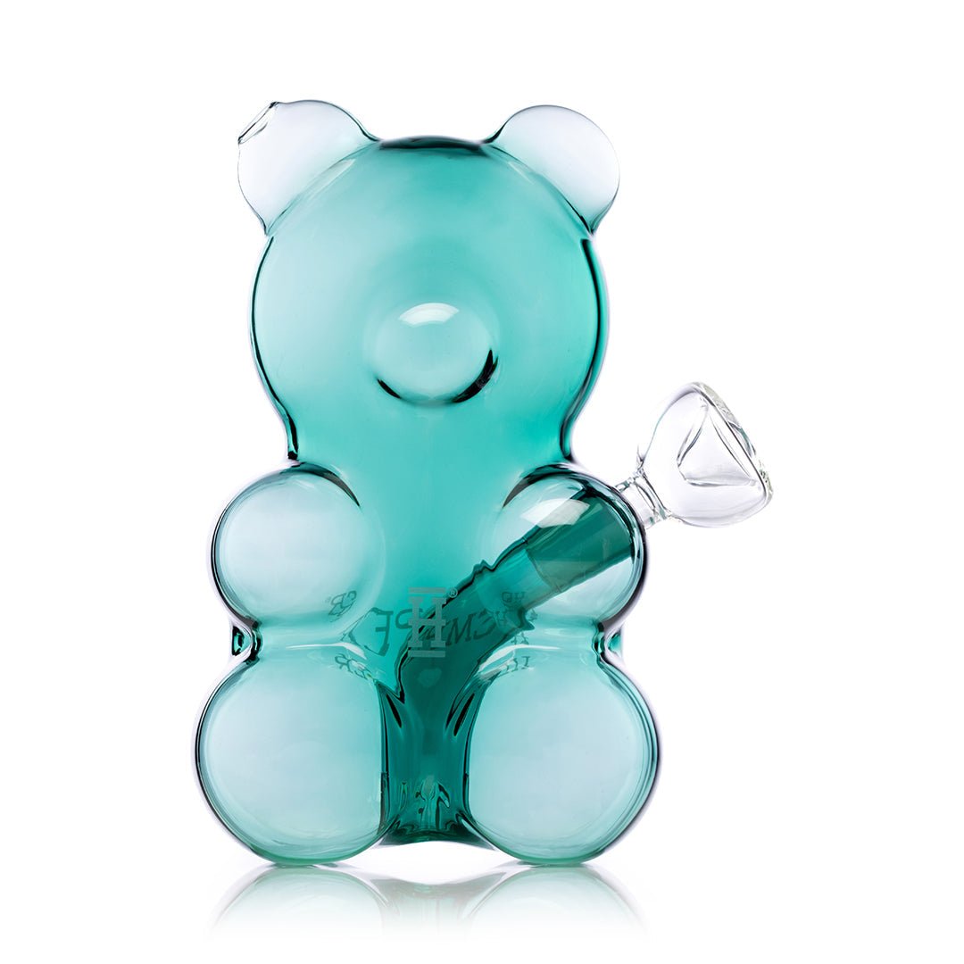 HEMPER Gummy Bear Wasserfilter-Glas – Bild 2