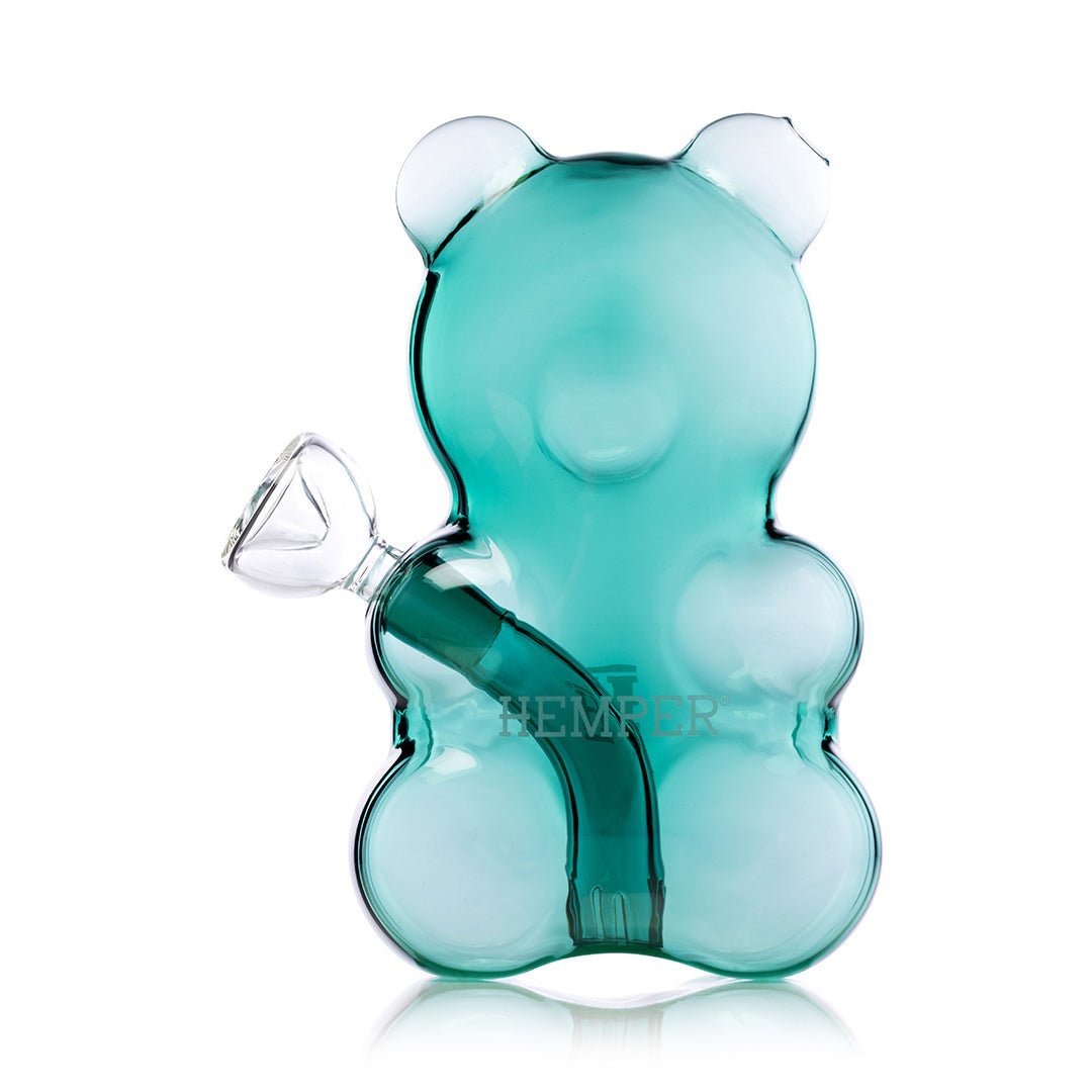 HEMPER Gummy Bear Wasserfilter-Glas – Bild 8