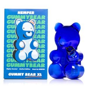 HEMPER Gummy Bear Wasserfilter-Glas XL