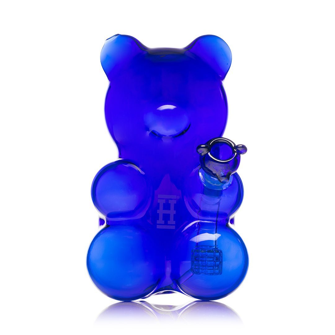 HEMPER Gummy Bear Wasserfilter-Glas XL – Bild 2