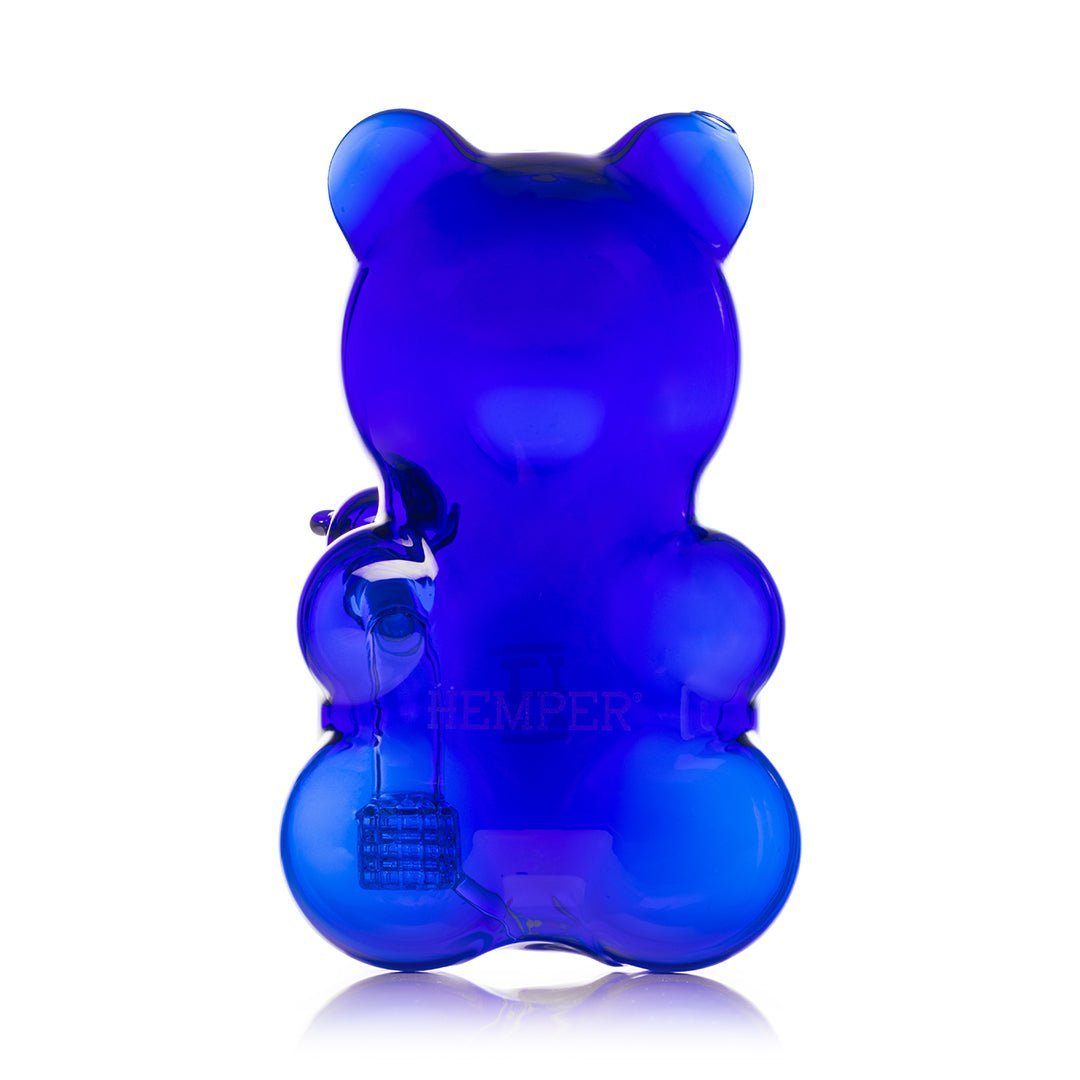 HEMPER Gummy Bear Wasserfilter-Glas XL – Bild 7