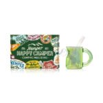 HEMPER Happy Camper Campfire Mug Wasserfilter-Glas